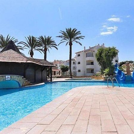 Апартаменты Precioso Apartamento Para 2/4 Personas,Les Marines Дения Экстерьер фото