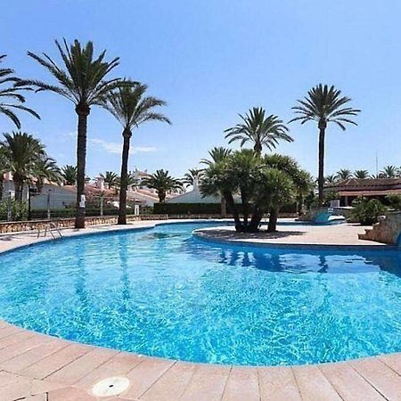 Апартаменты Precioso Apartamento Para 2/4 Personas,Les Marines Дения Экстерьер фото