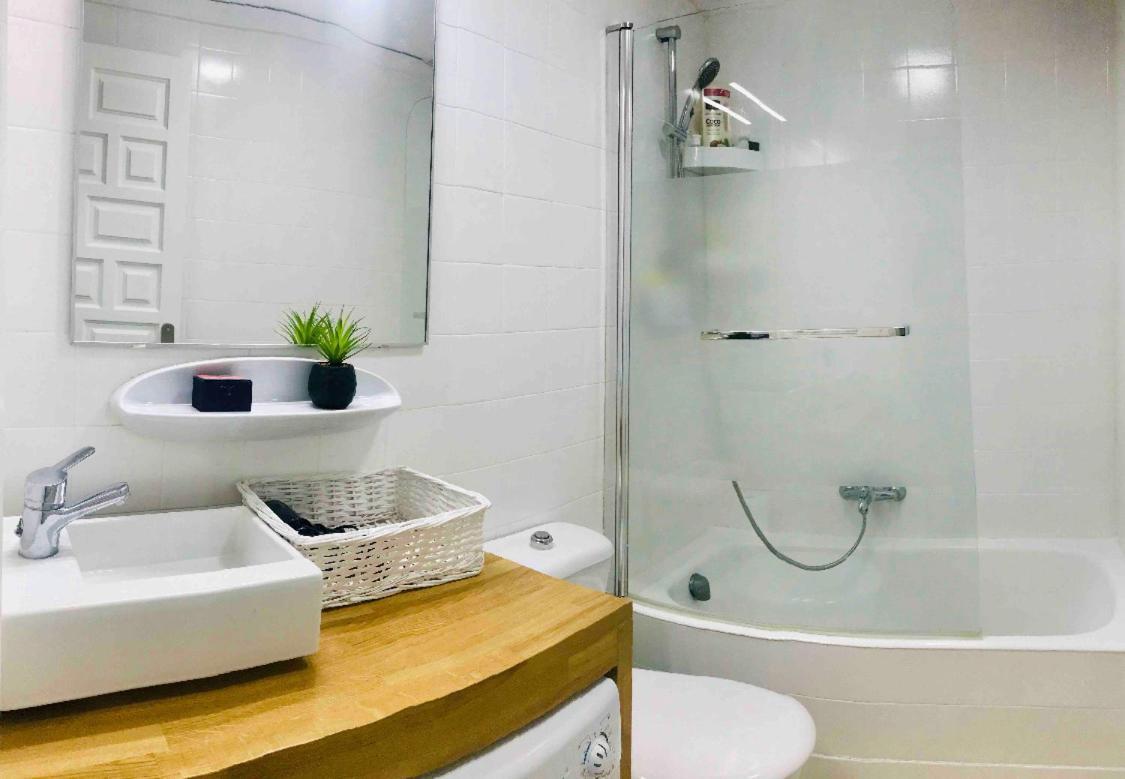 Апартаменты Precioso Apartamento Para 2/4 Personas,Les Marines Дения Экстерьер фото